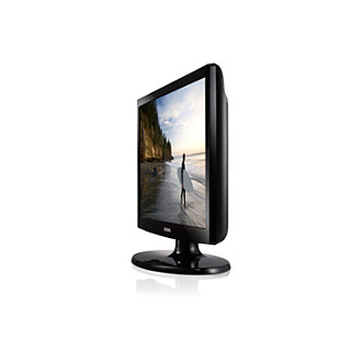 Samsung UE19ES4000W 48.3 cm (19") HD Black, Red – image 8