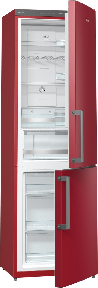 Gorenje NRK6192JR fridge-freezer Freestanding