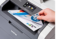 Brother DCP-9020CDW multifunction printer LED A4 – image 5