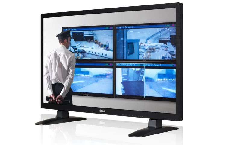LG 32WL30-B computer monitor – image 1