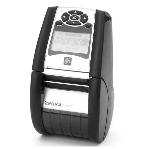 Zebra QLn220 203 x 203 DPI Wired Direct thermal Mobile printer