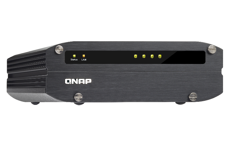 QNAP IS-400 PRO – image 4