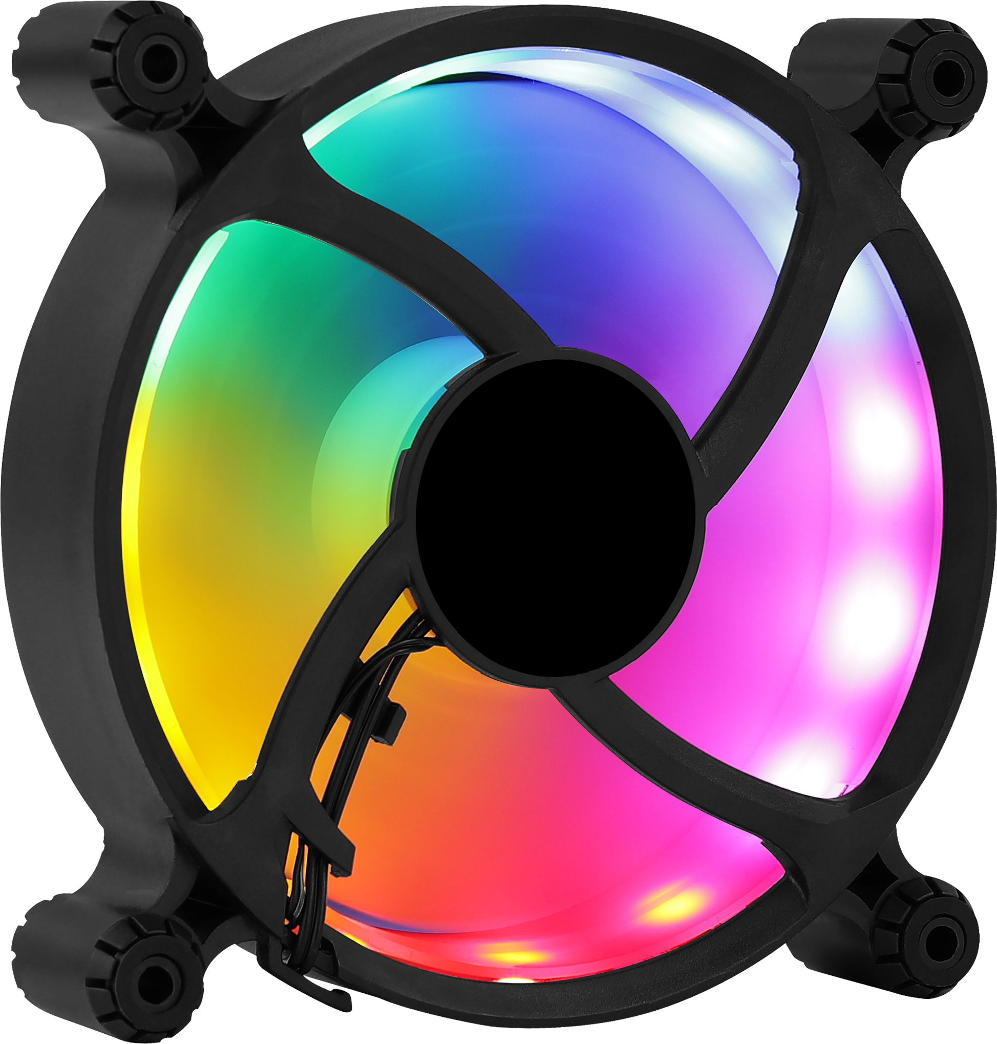 Aerocool Spectro 12 FRGB – image 3