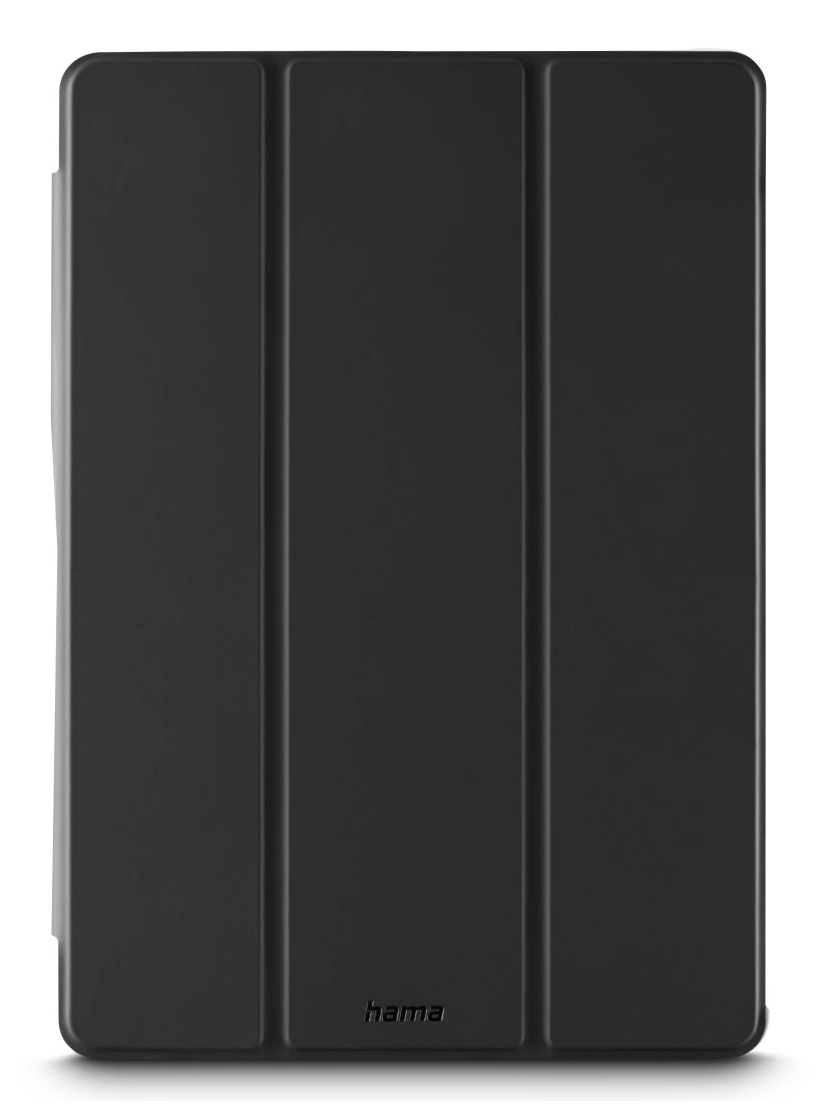 Hama Fold Clear 27,7 cm (10.9") Custodia a libro Nero