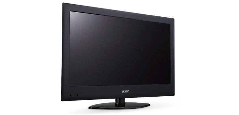 Acer AT1927MLDTV 47 cm (18.5") HD Black 250 cd/m² – image 2