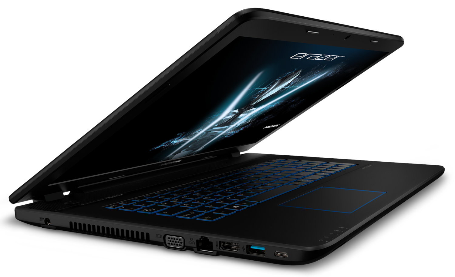 ERAZER P7647 Intel® Core™ i7 i7-7500U Laptop – image 5