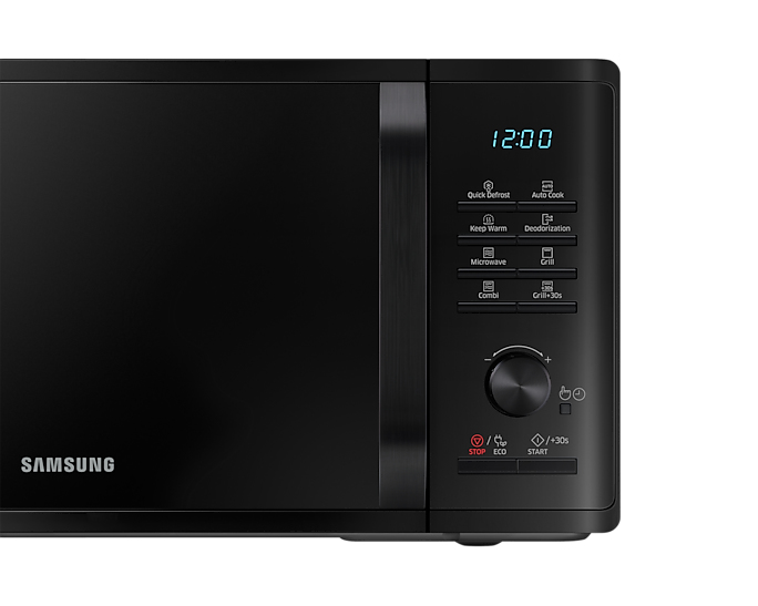 Samsung MG23B3515AK/EN microwave Black Grill microwave Countertop – image 9