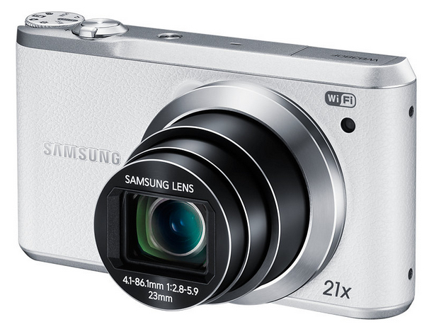 Samsung WB 380F 1/2.3" Compact camera – image 4
