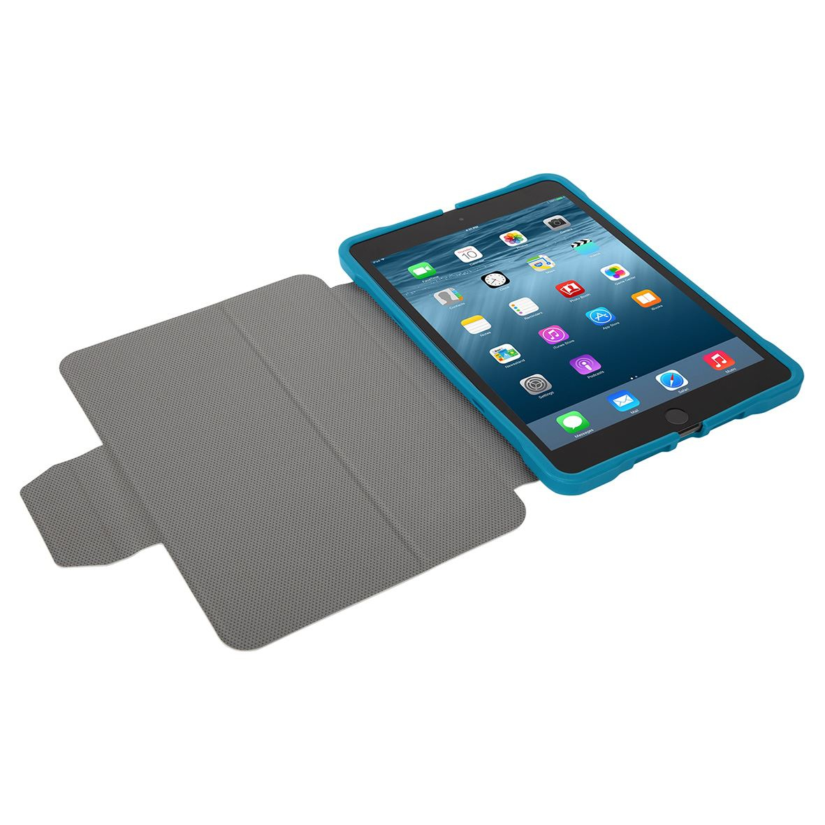 Targus THZ59502GL tablet case Folio Blue – image 3