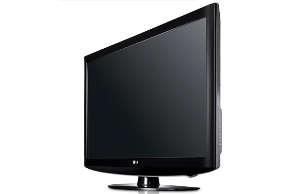 LG 26LH20R TV 66 cm (26") HD Black 455 cd/m² – image 2