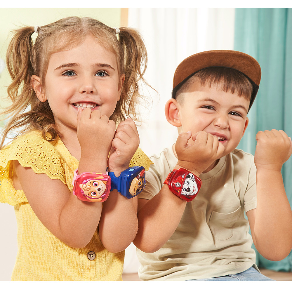 VTech PAW Patrol Marshall-Lernuhr Children's watch – image 7