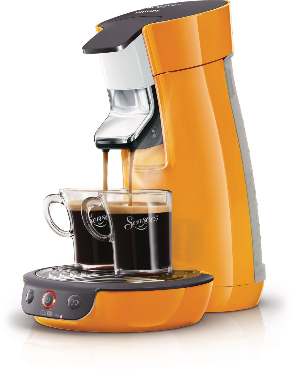 Senseo Viva Café HD7825/20 coffee maker Semi-auto Pod coffee machine