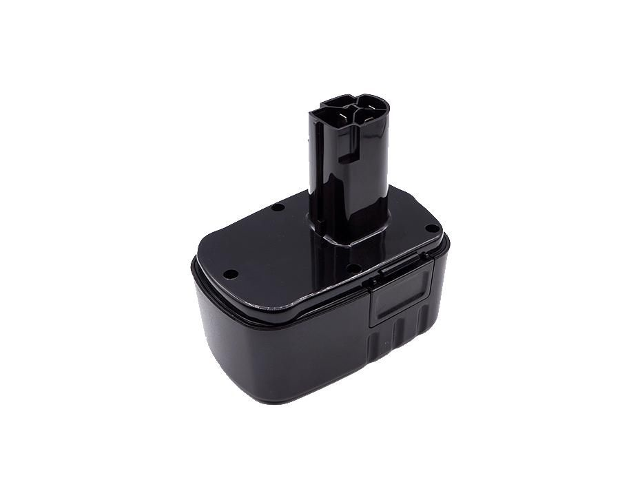 Resim CoreParts MBXPT-BA0104 NiMH 14.4V 2Ah Batarya Siyah