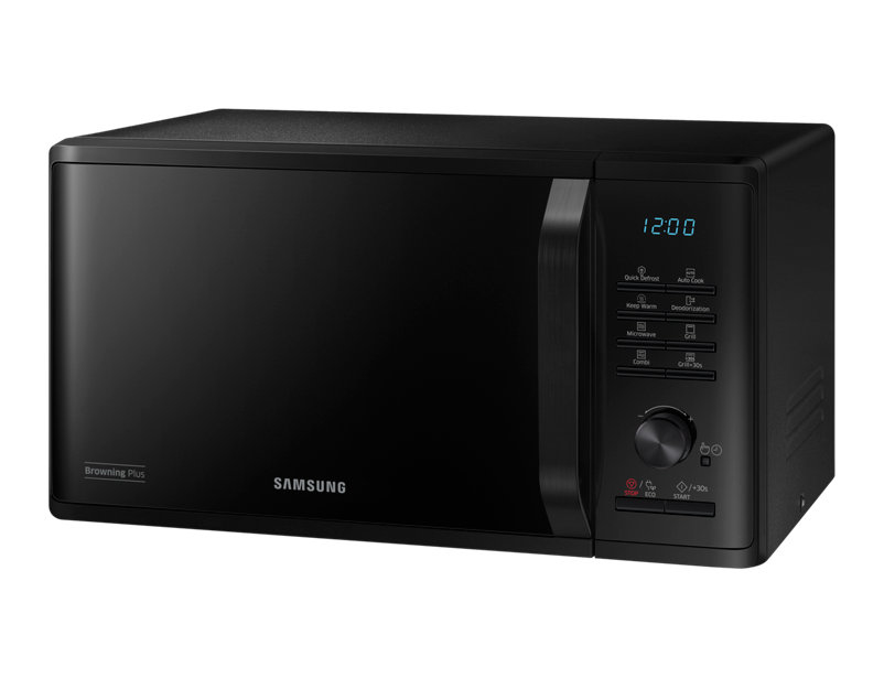 Samsung MG23K3515AK Black Grill microwave Countertop – image 5