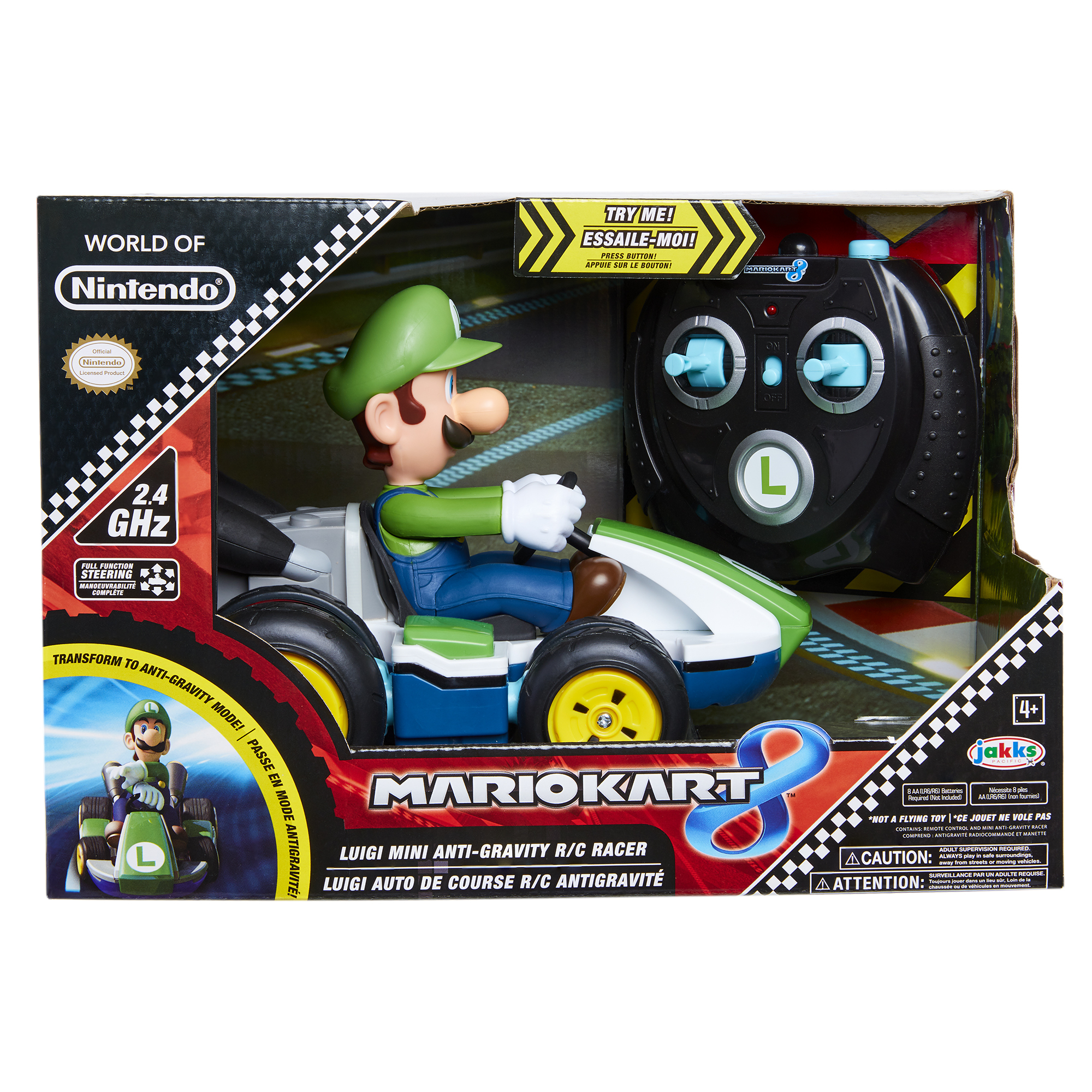 JAKKS Pacific 08988-11L remote controlled toy – image 2