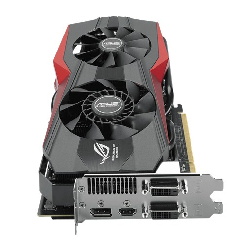 ASUS ROG MATRIX-R9290X-4GD5 – image 5