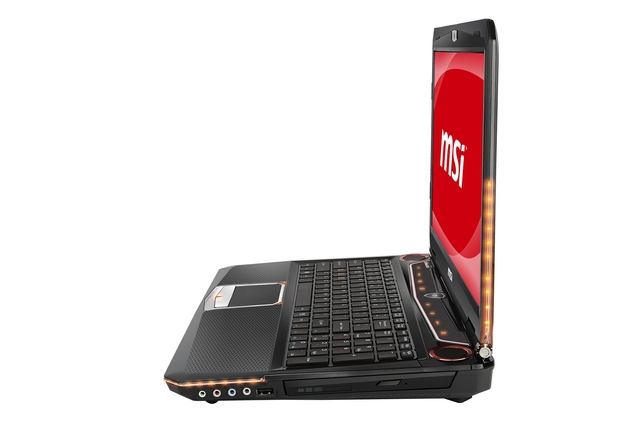 MSI Gaming GT683DX-623CS laptop Intel® Core™ i5 i5-2410M – image 9