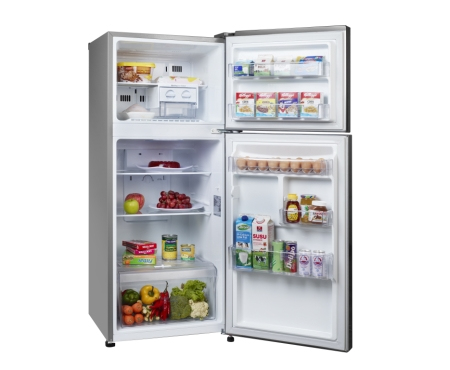 LG GN-B202RLCL fridge-freezer Freestanding Stainless steel – image 5