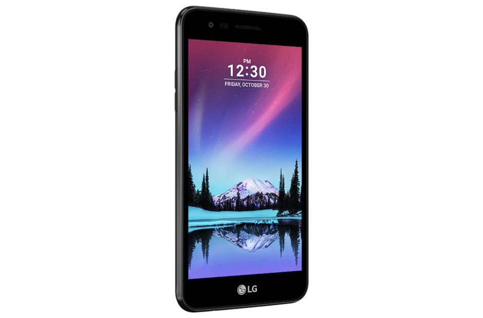 LG K4 2017 12.7 cm (5") Android 6.0.1 4G Micro-USB 1 GB 8 GB 2500 mAh Black – image 5