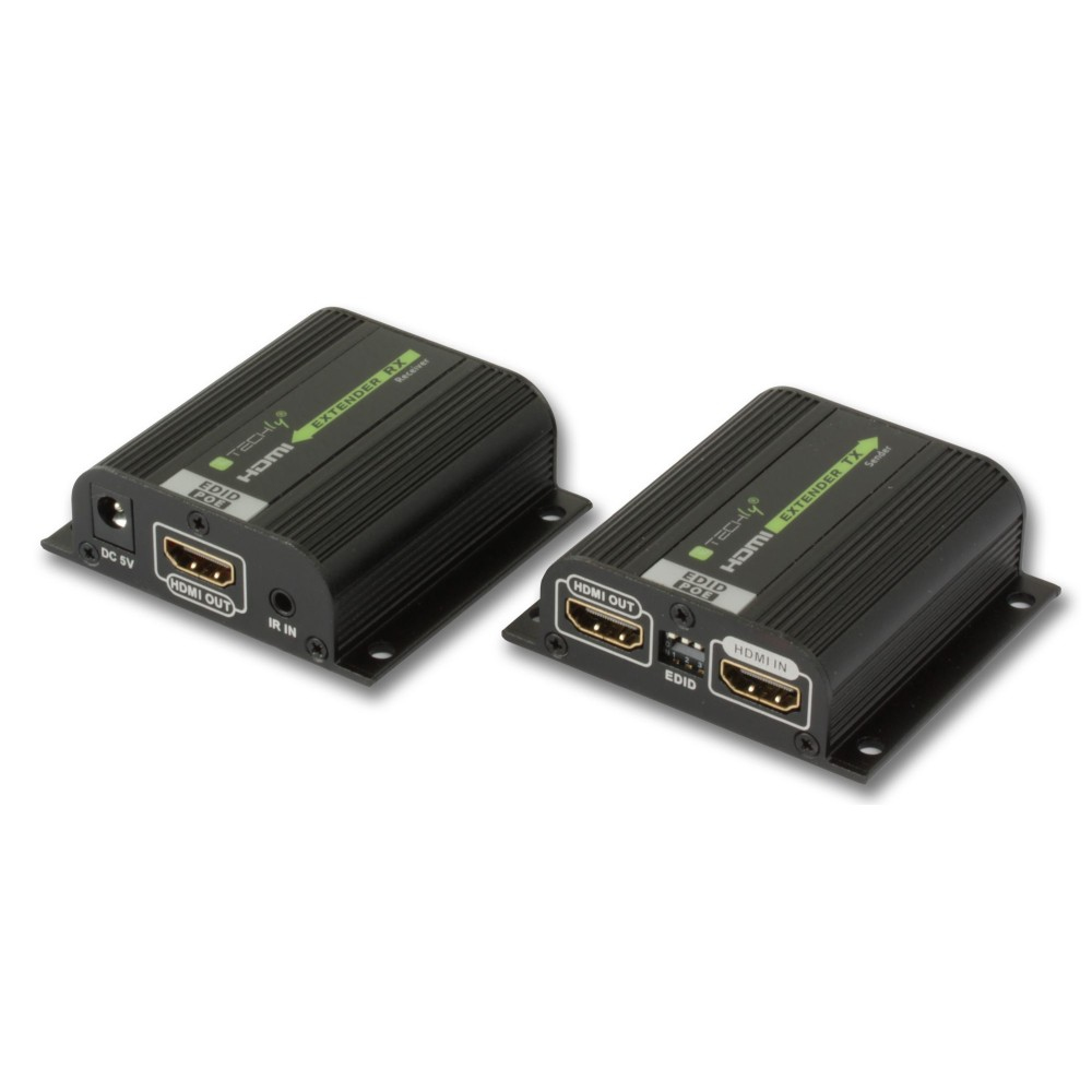 Techly IDATA EXT-E70POED