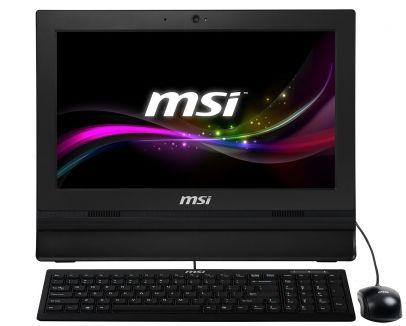 MSI AP1612-020XIT All-in-One PC/workstation Intel® Celeron® B830