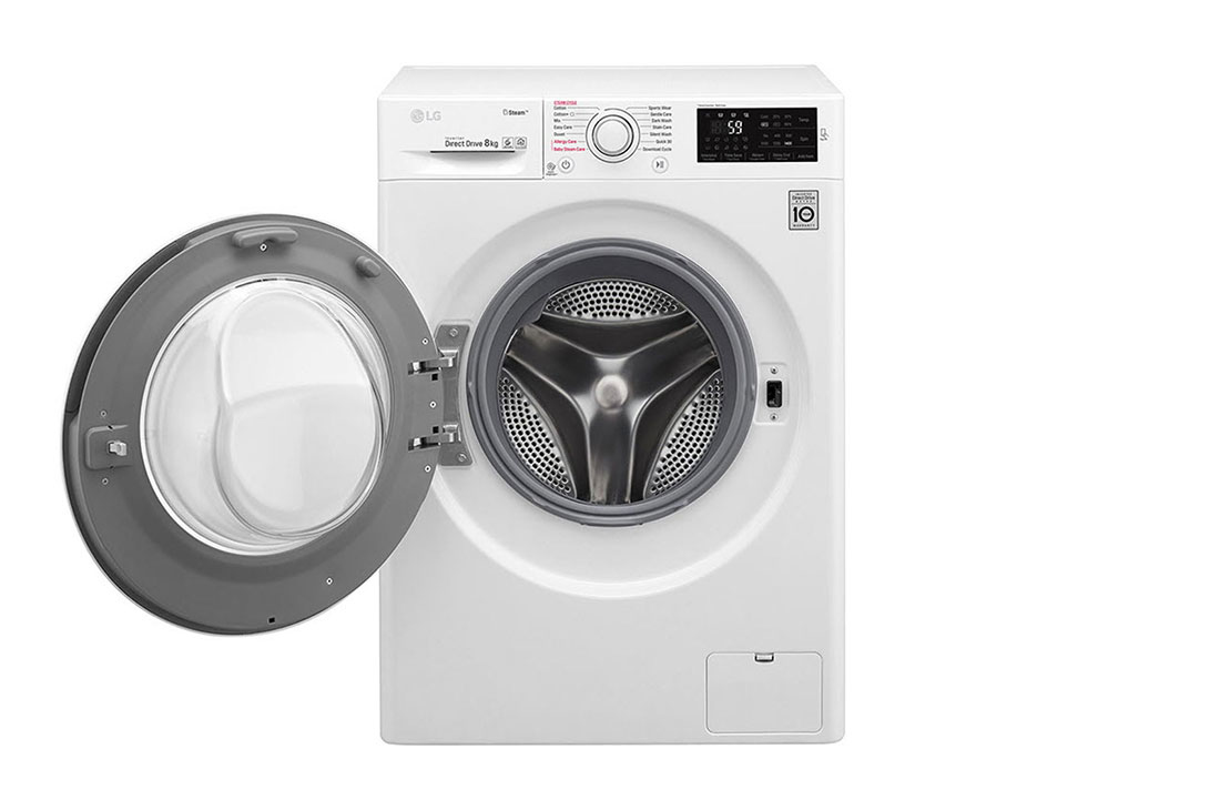 LG SIGNATURE F14WM8P5KG washing machine Front-load – image 2