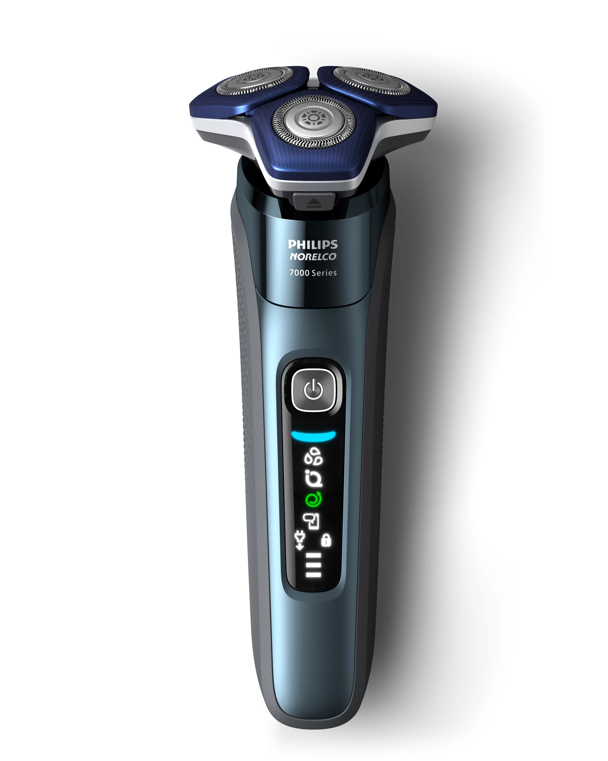 Philips SHAVER Series 7000 S7889/91 men's shaver Rotation shaver Trimmer Blue – image 2