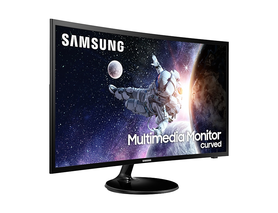 Samsung C32F39NFUU computer monitor – image 5