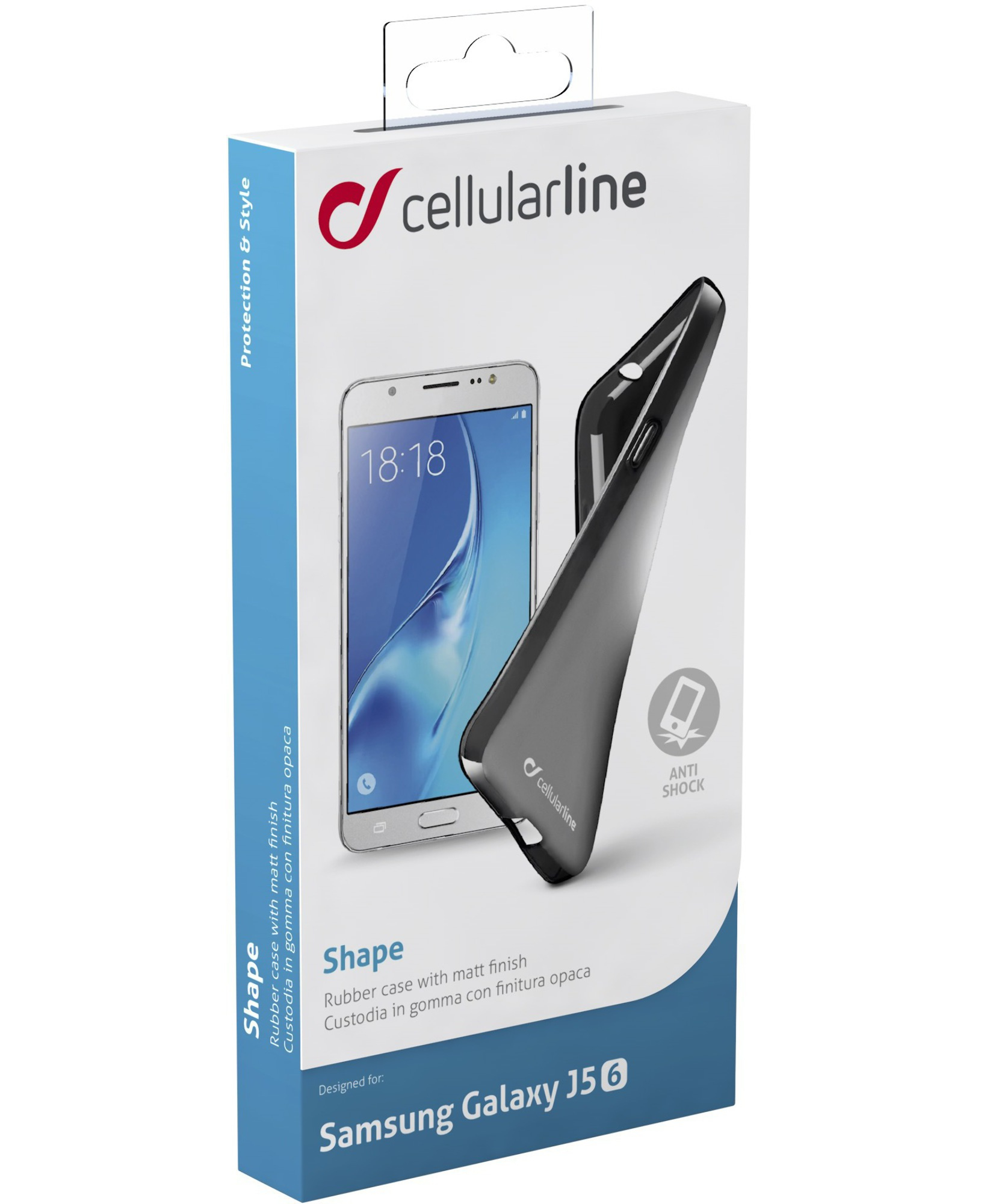 Cellularline Shape - Galaxy J5 (2016) – image 2