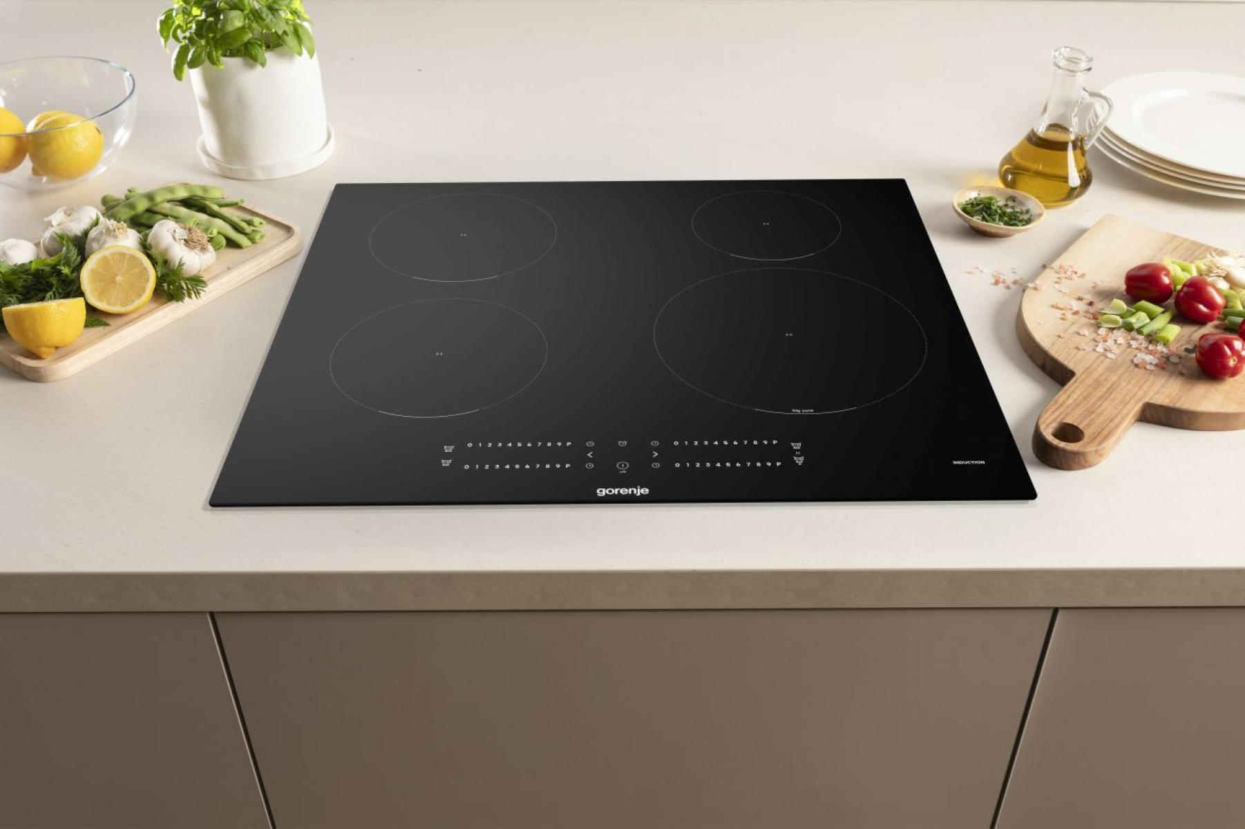 Gorenje G600 748693 hob Black Built-in – image 9