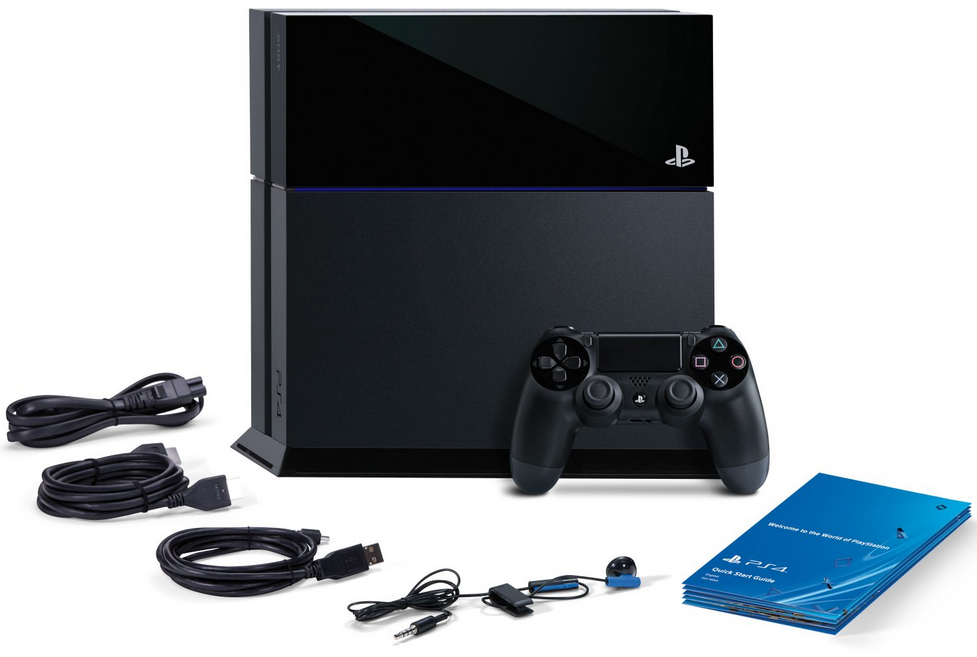 Sony Interactive Entertainment PlayStation 4 500GB + 2 Dualshock – image 3