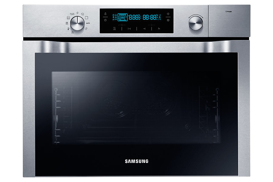 Samsung NQ50H7935ES 50 L Stainless steel