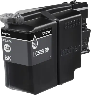 Brother LC528BKP ink cartridge 1 pc(s) Original Black – image 2