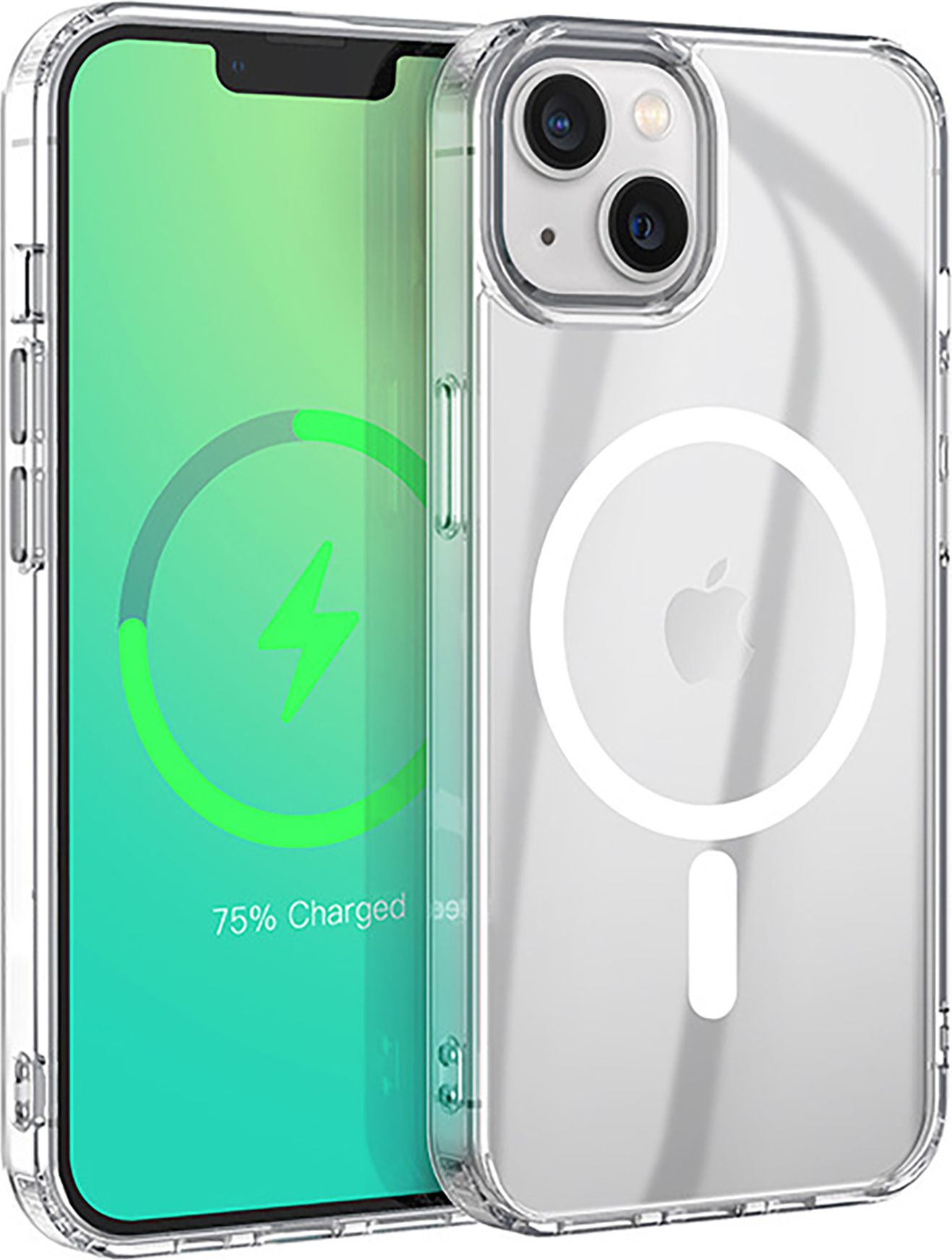 eSTUFF ES67141012-BULK mobile phone case Cover Transparent – image 1