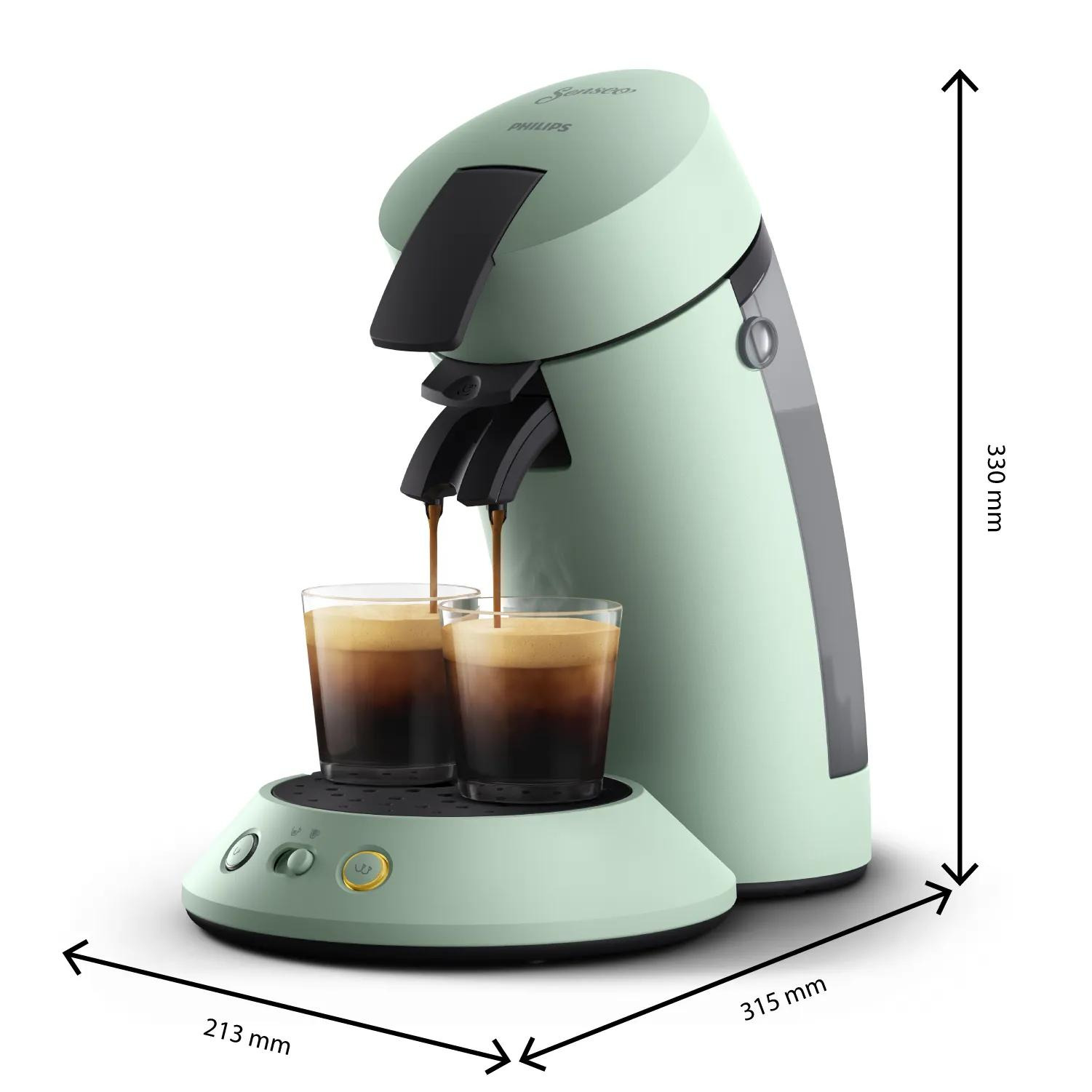 Senseo CSA210/80 coffee maker Fully-auto Pod coffee machine – image 7