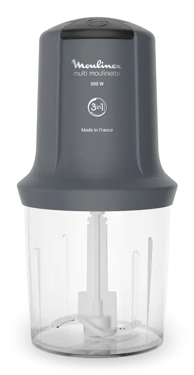 Moulinex Multi Moulinette AT711B10 electric food chopper – image 2