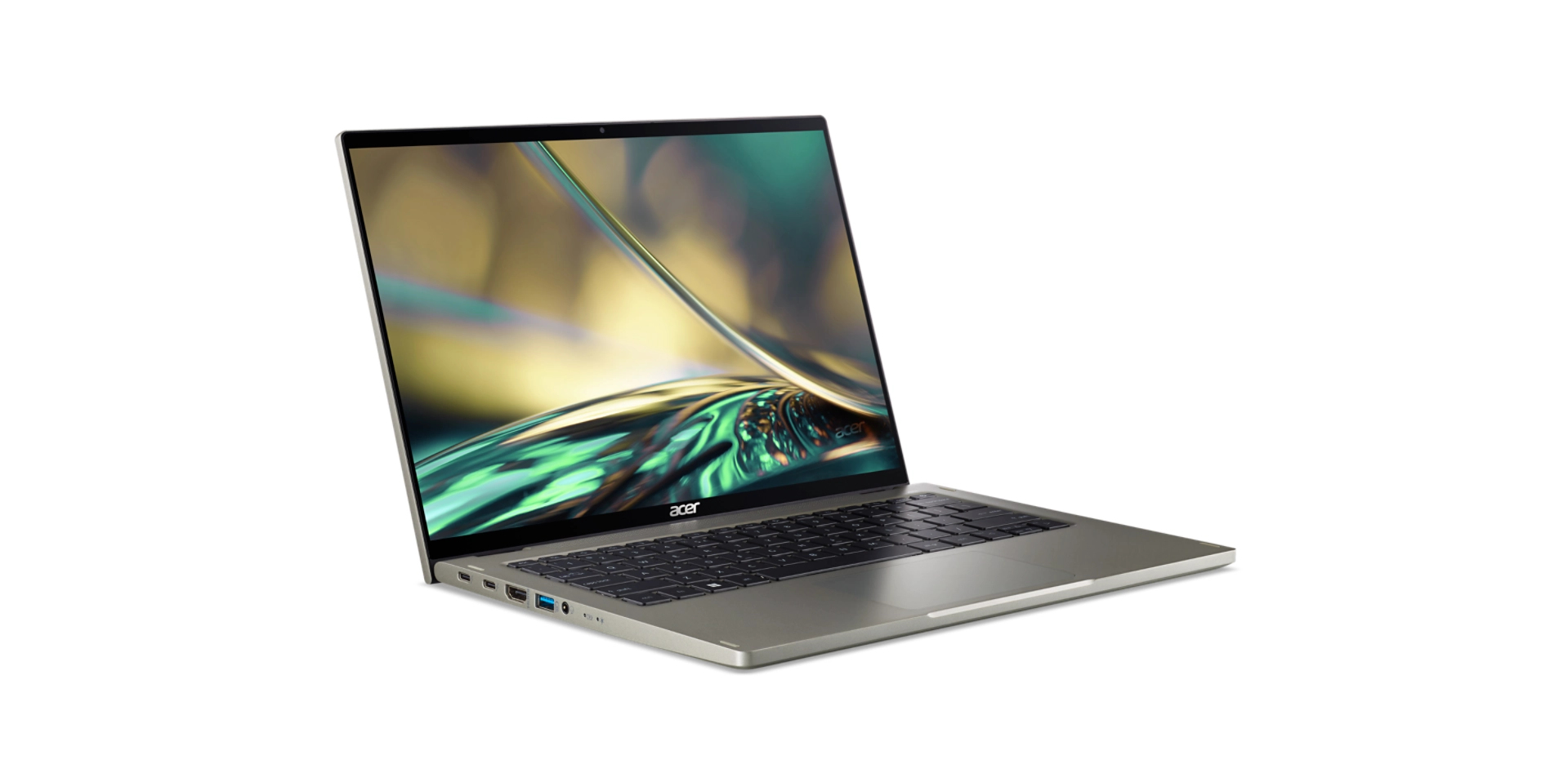 Acer Spin 5 SP514-51N-7513 Intel® Core™ i7 i7-1260P Hybrid (2-in-1) – image 2