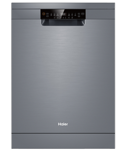 Haier HDW15F1S1 dishwasher Freestanding 15 place settings – image 1