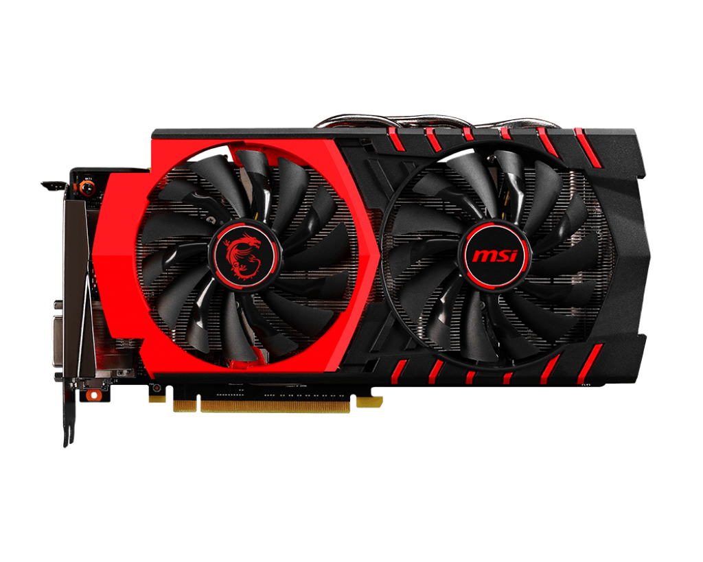 MSI GTX 960 GAMING 4G LE