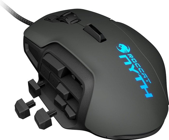 Turtle Beach Nyth mouse Gaming USB Type-A Laser 12000 DPI