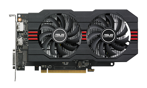 ASUS RX560-O4G-EVO AMD Radeon RX 560