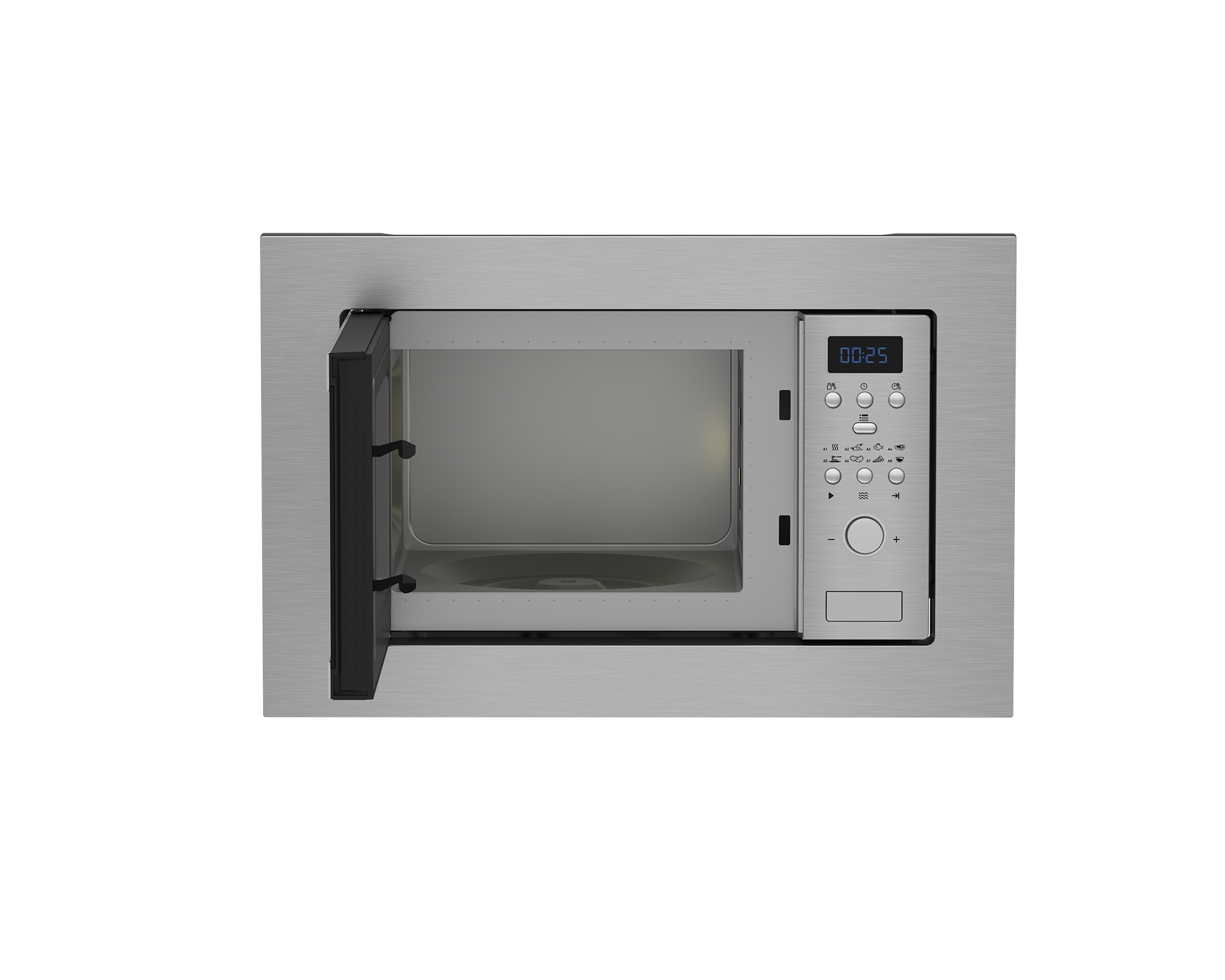 Beko BMOB17131X Built-in Microwave – image 3