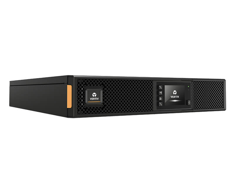 Vertiv Liebert GXT5-3KL620RT2UXLN uninterruptible power supply (UPS) Double-conversion (Online) 3 kVA – image 1