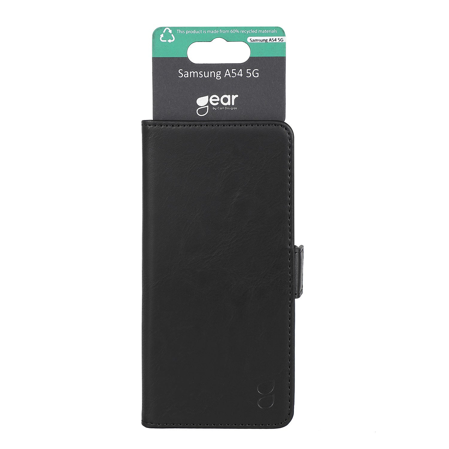 Gear Wallet Case Black - Samsung A54 – image 2