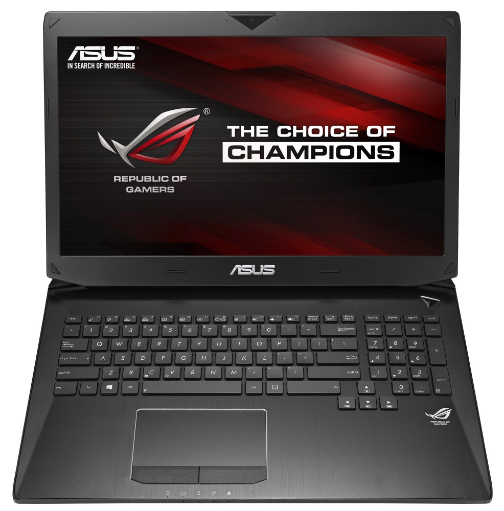 ASUS ROG G750JS-DS71 laptop Intel® Core™ i7 i7-4700HQ