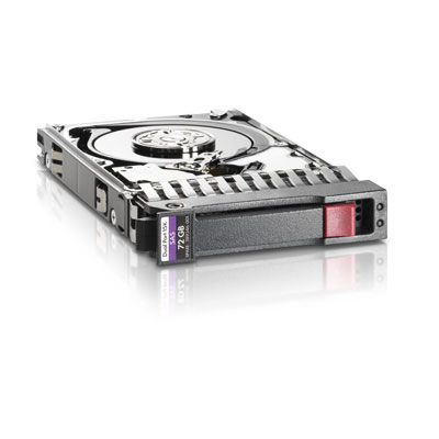 HP 450GB 12G SAS 15K rpm LFF (3.5-inch) CC Enterprise 3yr Warranty Hard Drive