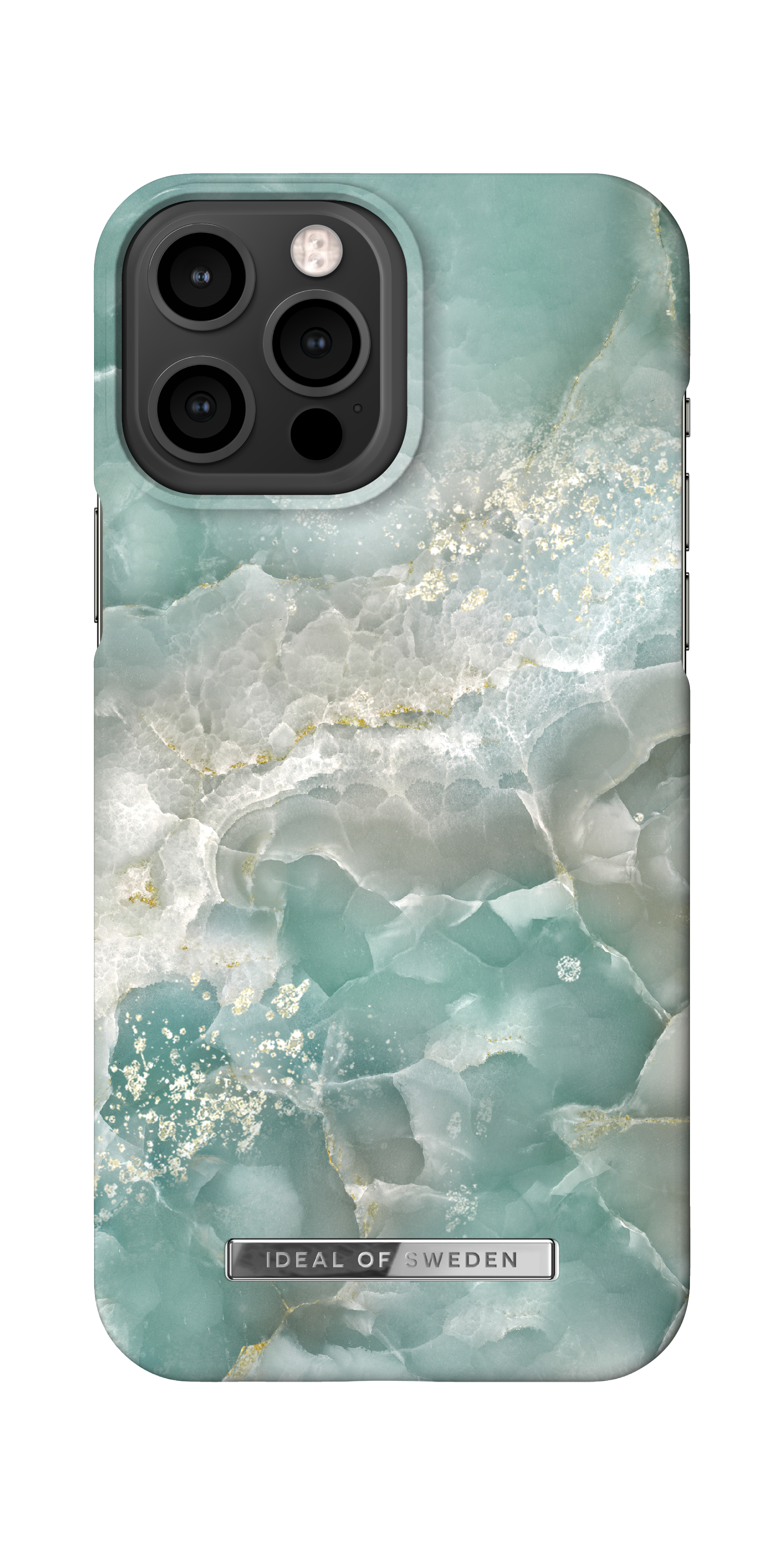 iDeal of Sweden Printed Case iPhone 12PM/13PM Azura Marble – image 5