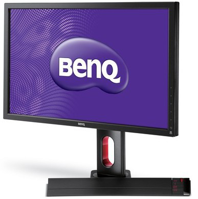 BenQ XL2420TX computer monitor – image 2