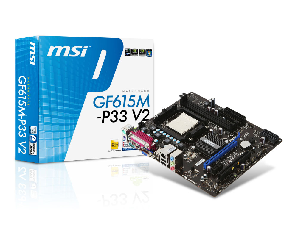 MSI GF615M-P33 V2 – image 1