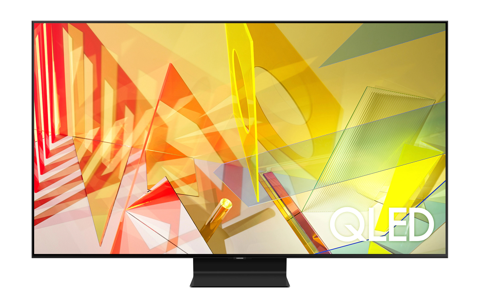 Samsung Q90T QN85Q90TAF 2.16 m (85") 4K Ultra HD Smart TV Wi-Fi Black – image 1